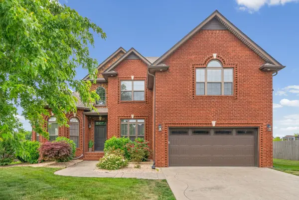 1517 Green Grove Way, Clarksville, TN 37043