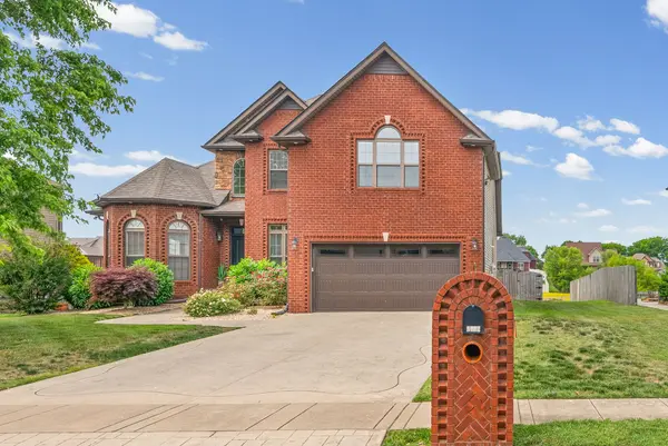 1517 Green Grove Way, Clarksville, TN 37043