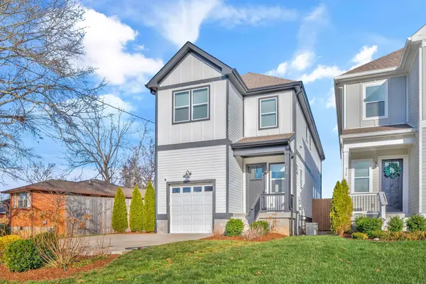 514 Achievement Dr, Nashville, TN 37209