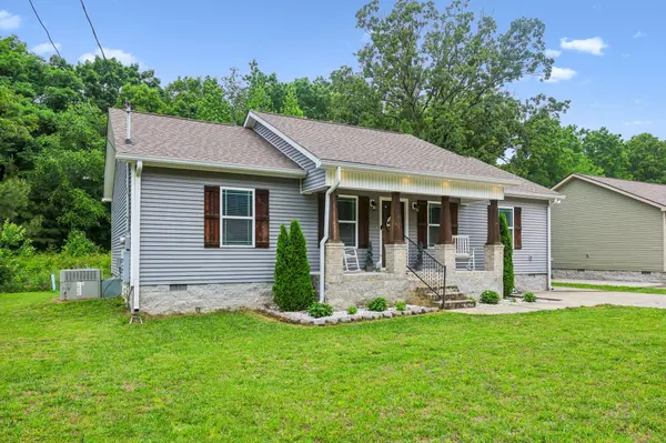 1546 S Spring St, Manchester, TN 37355