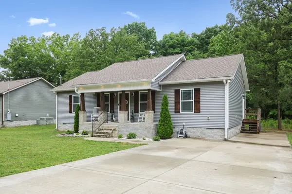1546 S Spring St, Manchester, TN 37355
