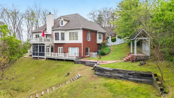 1953 Ridge Point Drive #NW, Cleveland, TN 37311