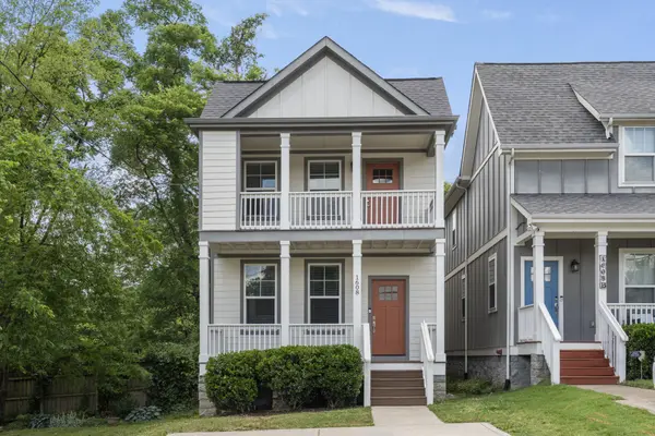 1608 Northview Ave #A, Nashville, TN 37216
