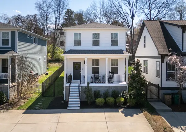2509A Solon Dr, Nashville, TN 37206
