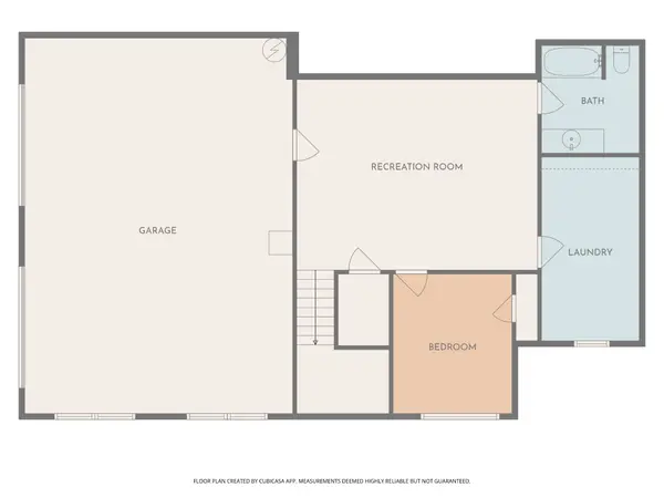 2536 Tennyson Dr, Clarksville, TN 37040