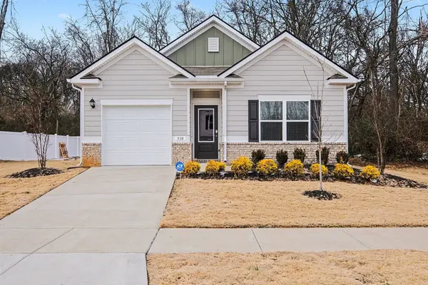 510 Hutton Dr,  Columbia,  TN 38401
