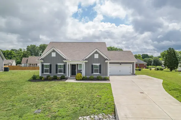 727 Larry Cir, Mount Pleasant, TN 38474