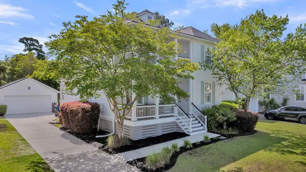 2286 Sandy Point Ln, Mount Pleasant, SC 29466