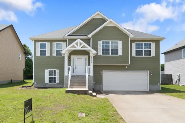 2216 Trophy Trce, Clarksville, TN 37040