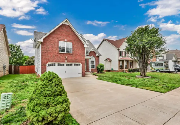 3376 Melissa Ln, Clarksville, TN 37042