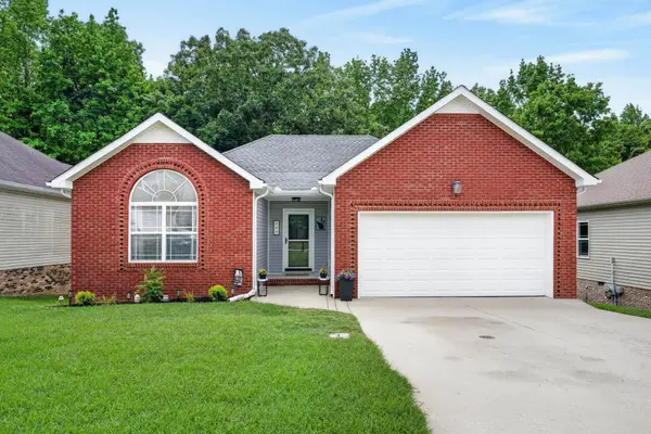 544 Parkvue Village Way, Clarksville, TN 37043