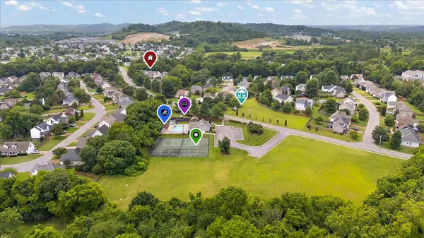 303 Newport Meadows Circle, Thompsons Station, TN 37179