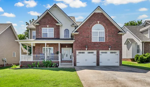 2238 Ellington Gait Dr, Clarksville, TN 37043