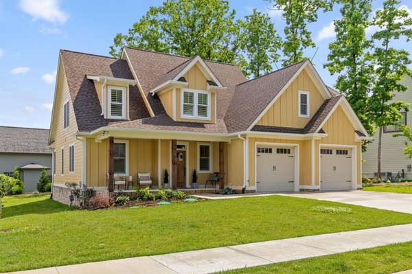 5070 Virginia Pine Road, Signal Mountain, TN 37377