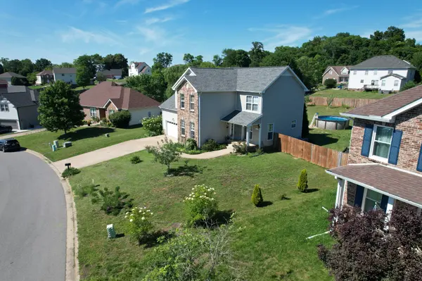734 Cedar Grove Ct, Clarksville, TN 37040