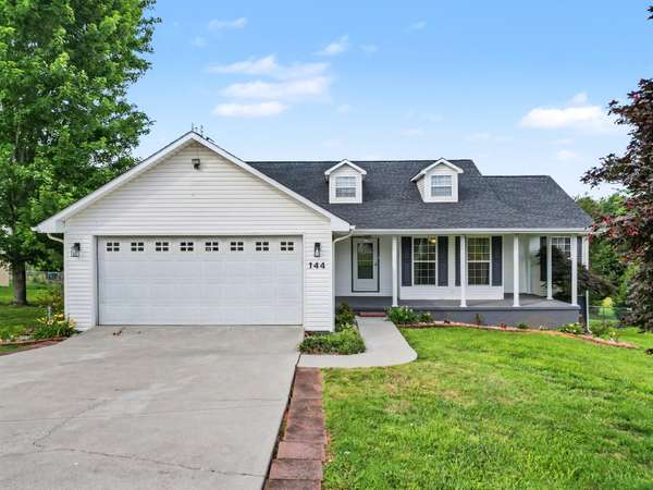 144 Jenny Drive, Madisonville, TN 37354
