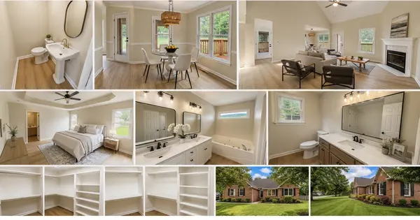 2136 Liberty Drive, Murfreesboro, TN 37127