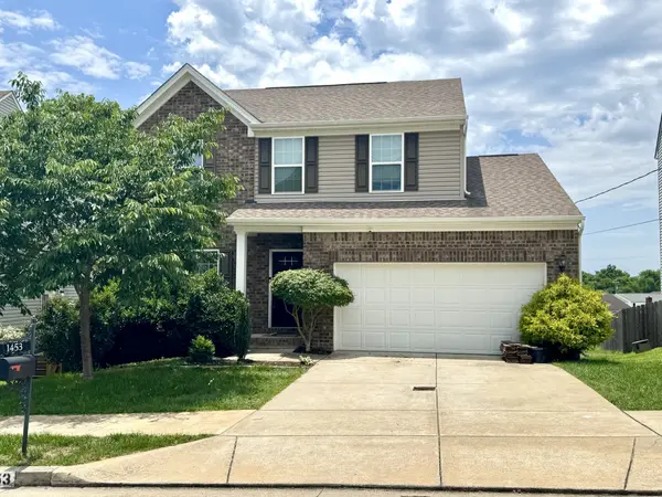 1453 Ohara Dr,  Antioch,  TN 37013