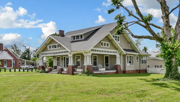 407 E Nashville St, Pembroke, KY 42266