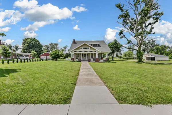 407 E Nashville St, Pembroke, KY 42266