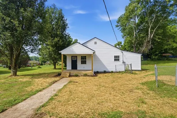 1000 Cemetery Road, Spring City, TN 37381