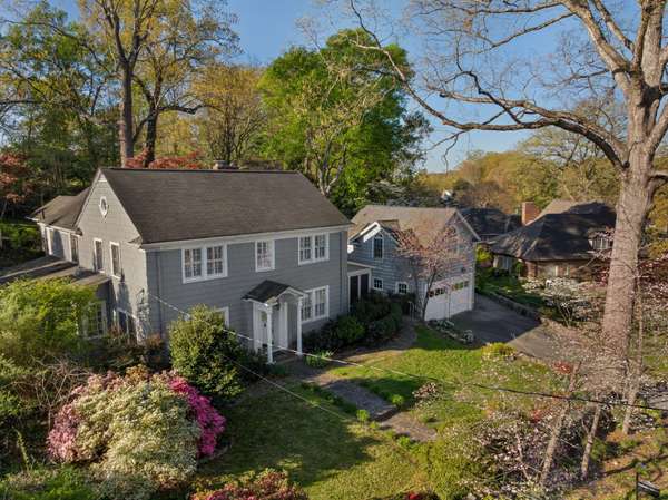 1608 Hillcrest Road, Chattanooga, TN 37405