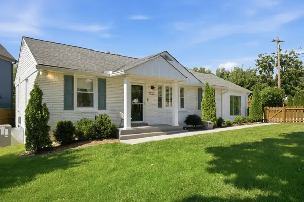5011 Cherrywood Dr, Nashville, TN 37211