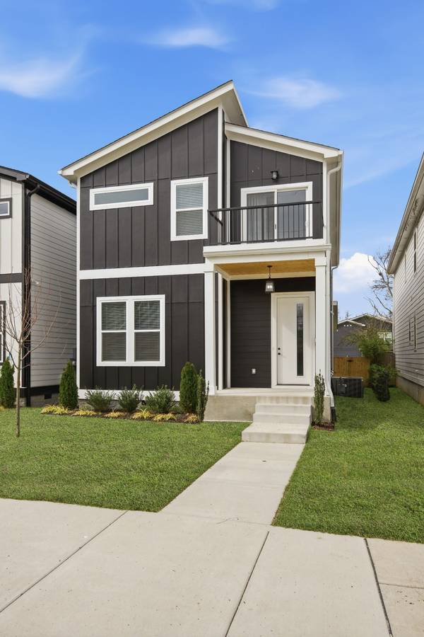 2017 9th Ave #N, Nashville, TN 37208