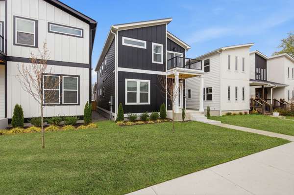 2017 9th Ave #N, Nashville, TN 37208