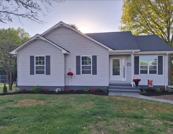 85 Brandywine St, Mcminnville, TN 37110