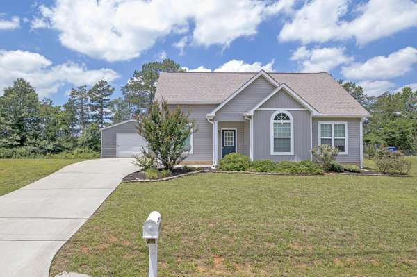 5089 Old Georgetown Trail #NW, Cleveland, TN 37312