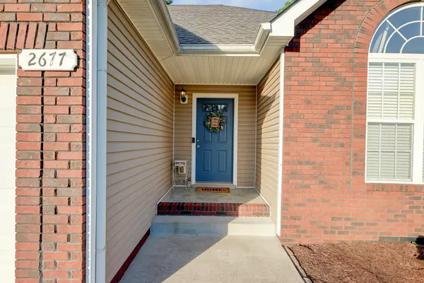 2677 Hidden Ridge Ct, Clarksville, TN 37043