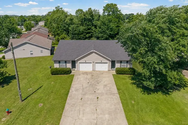 256 Executive Ave, Clarksville, TN 37042