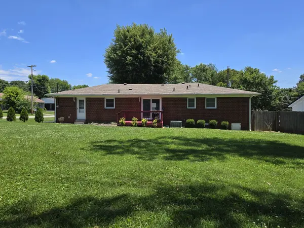 3401 Ginger Dr, Hopkinsville, KY 42240
