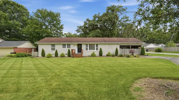 1100 Bragg Cir, Tullahoma, TN 37388