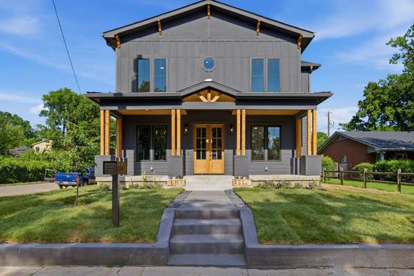 1025 Meridian St, Nashville, TN 37207