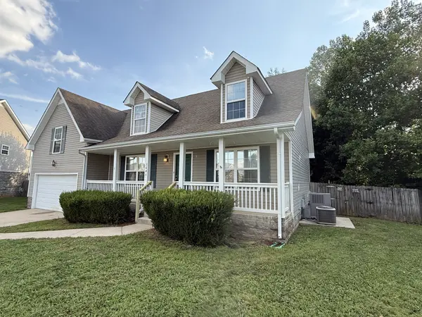 3644 S Naples Ct, Clarksville, TN 37040