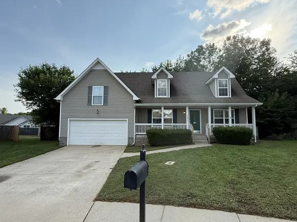 3644 S Naples Ct, Clarksville, TN 37040