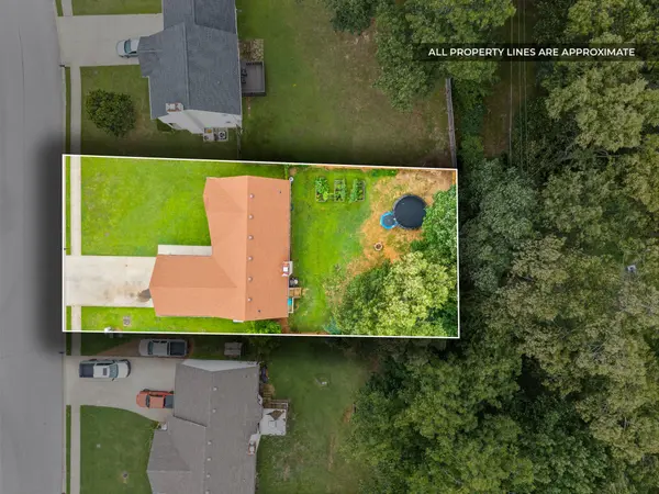 386 Andrew Dr, Clarksville, TN 37042