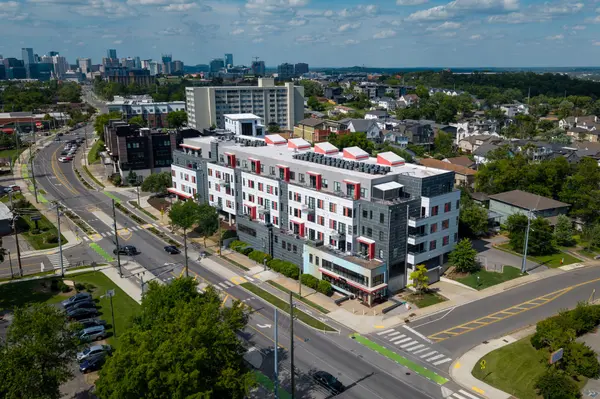 1900 12th Ave #S #413, Nashville, TN 37203