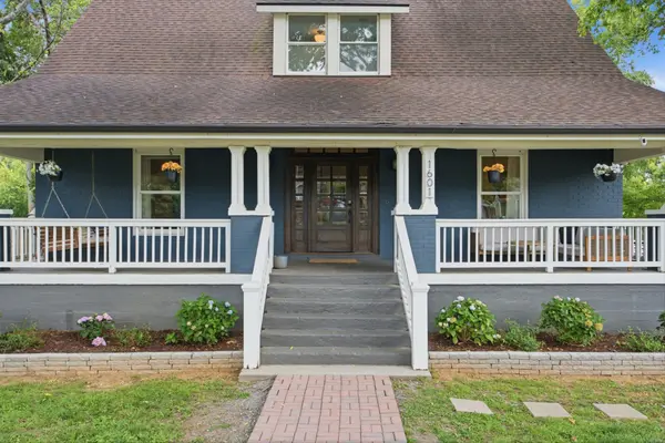 1601 Jones Ave, Nashville, TN 37207
