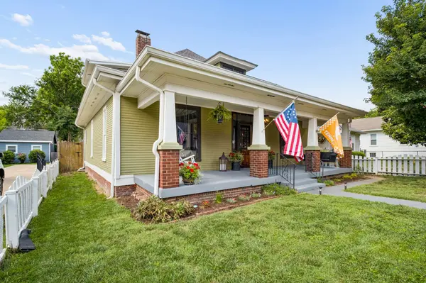 1027 Chicamauga Ave, Nashville, TN 37206
