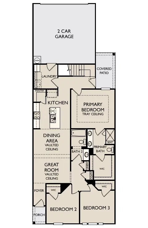 402 W Stonehaus Xing, Antioch, TN 37013