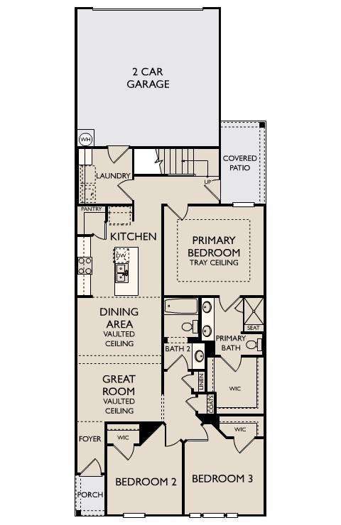 402 W Stonehaus Xing, Antioch, TN 37013