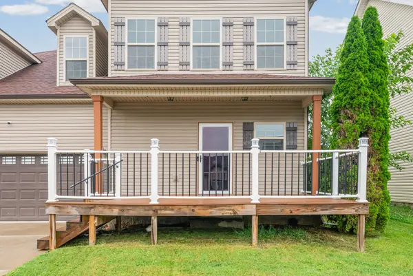 3756 Gray Fox Dr, Clarksville, TN 37040