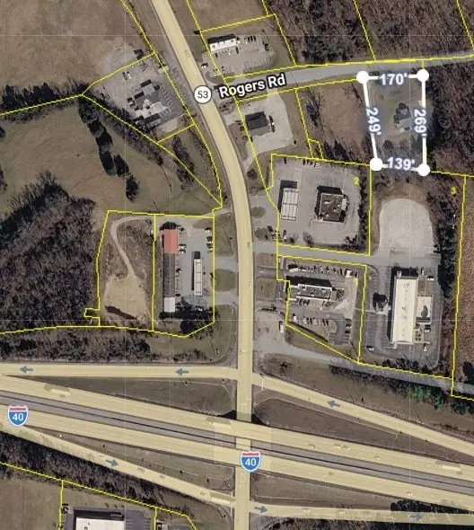 126 Rogers Rd, Gordonsville, TN 38563