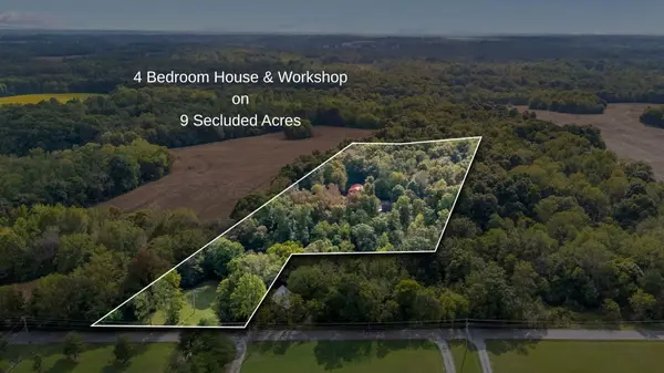 5756 Burgess Gower Rd, Springfield, TN 37172