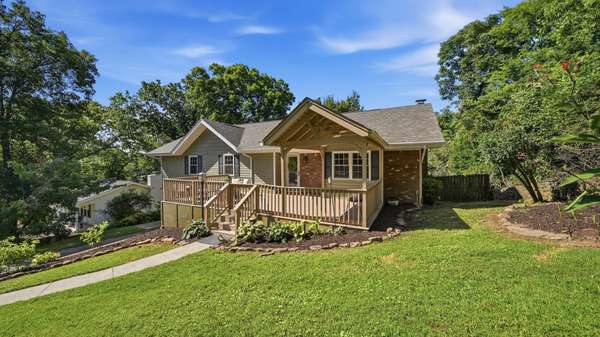 4557 N Ravenwood Drive #N, Chattanooga, TN 37415