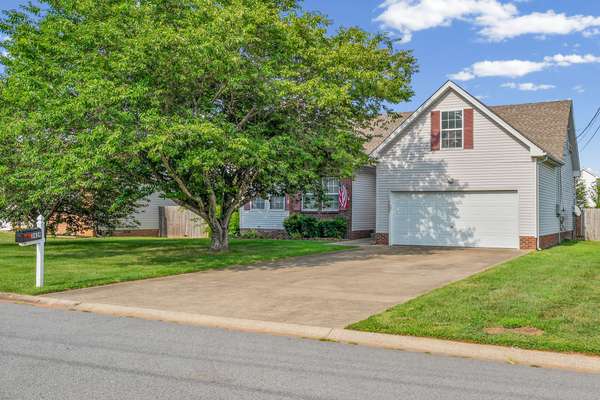 3439 Loon Drive, Clarksville, TN 37042