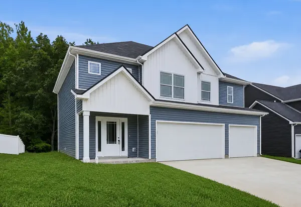 1121 Black Rock Rd, Clarksville, TN 37040